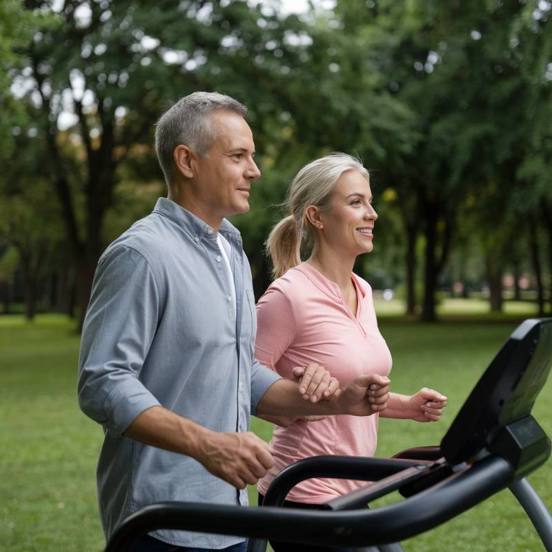 Chăm sóc sức khỏe tuổi trung niên bằng cách thư giãn và nghỉ ngơi đúng cách 