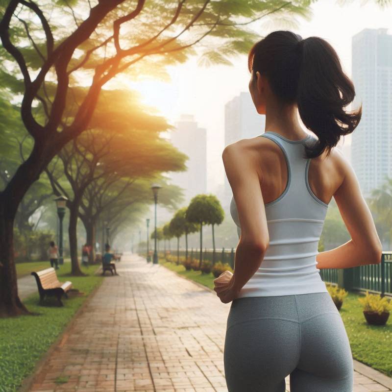 Tập thể thao giúp tim khỏe mạnh hơn