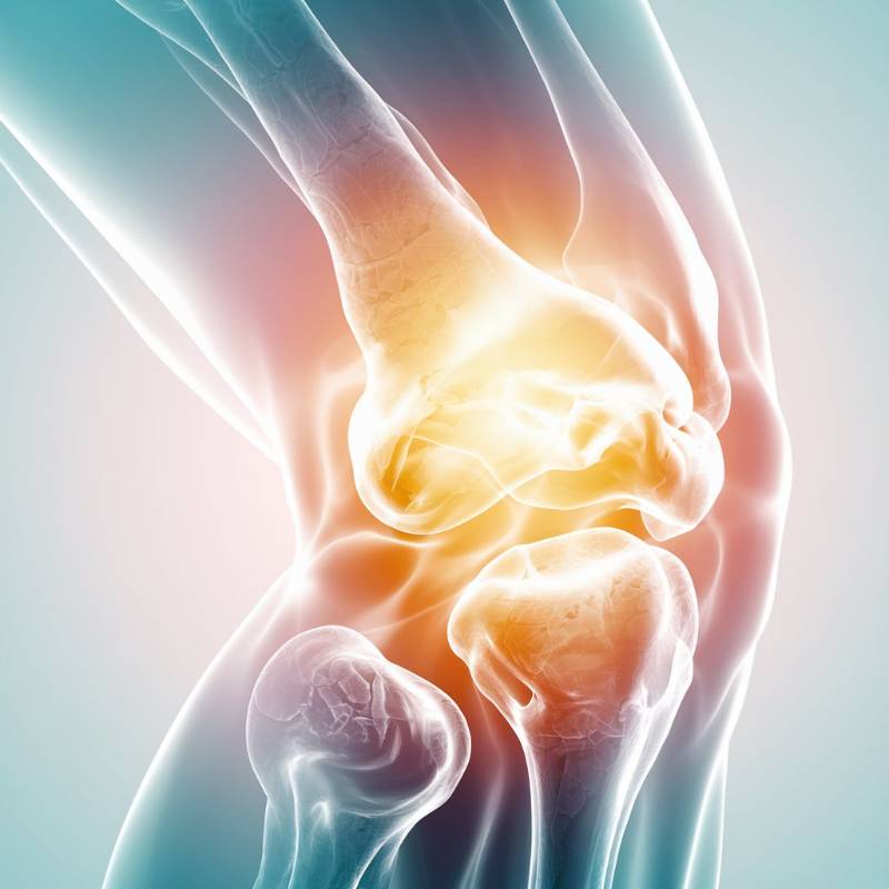 Xương khớp - Một trong các bệnh thường gặp ở người trung niên