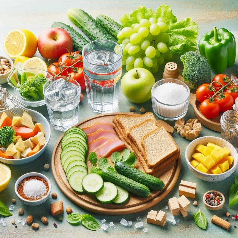 Chế độ ăn uống tốt giúp cơ thể năng lượng hơn